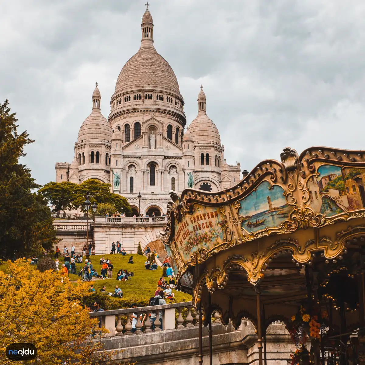 Montmartre Tepesi