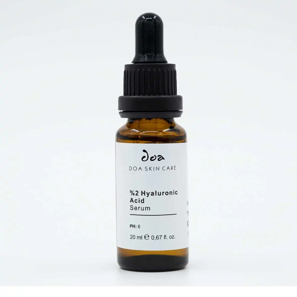 Doa Hyaluronik Asit Serum