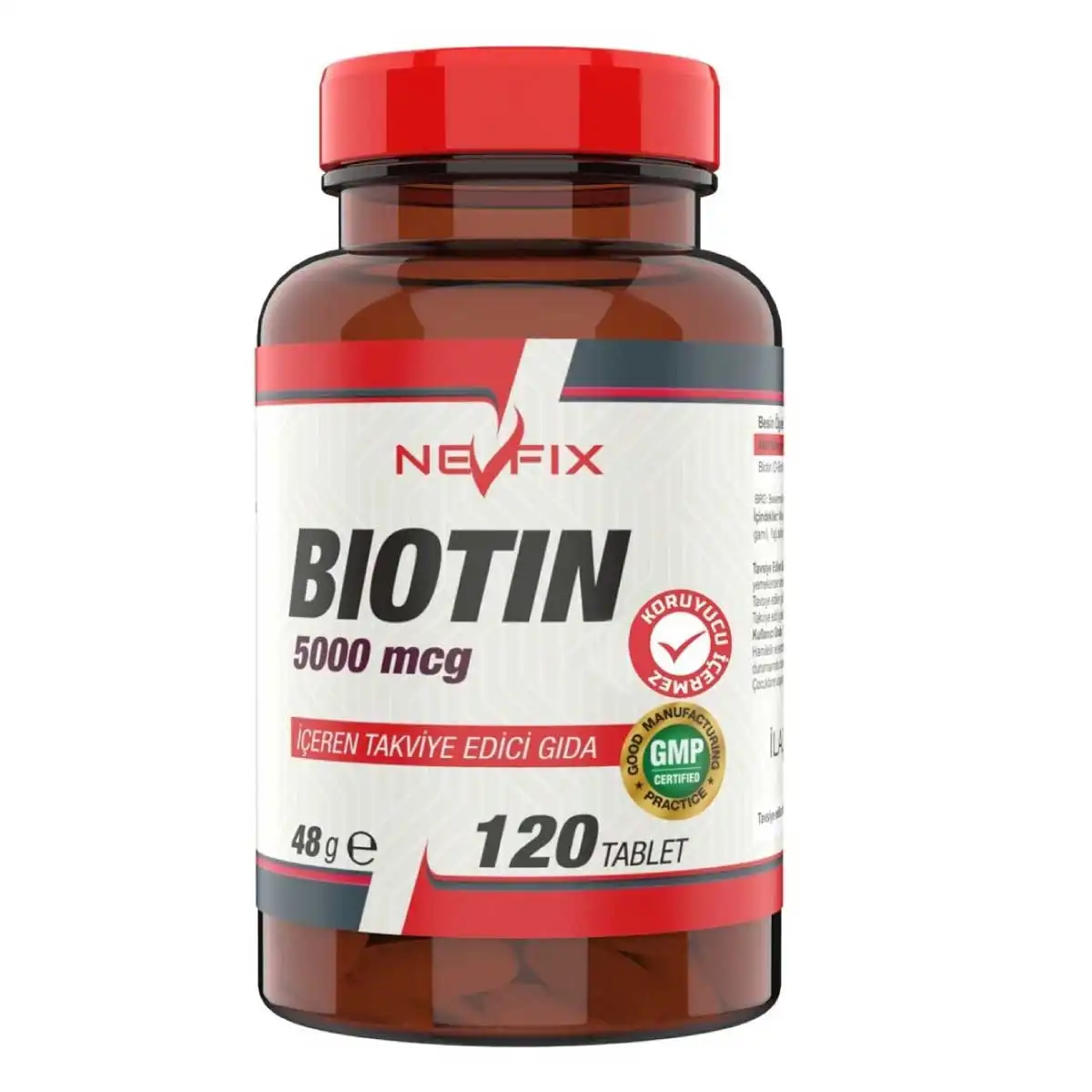 Nevfix Biotin