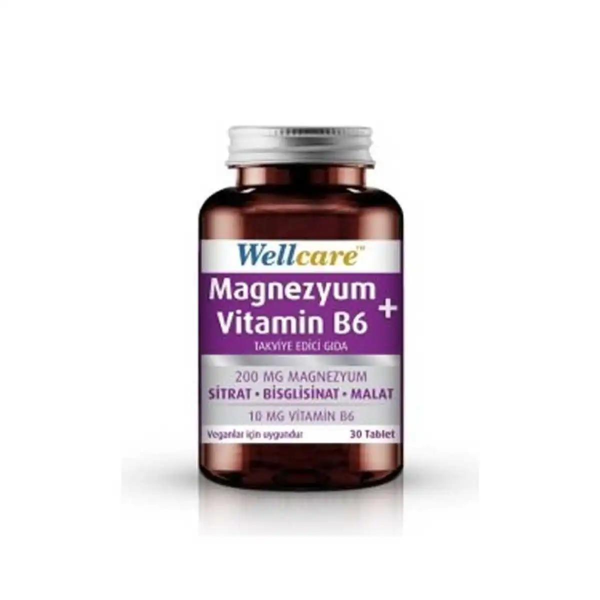 En İyi Magnezyum Takviyesi Wellcare Magnezyum