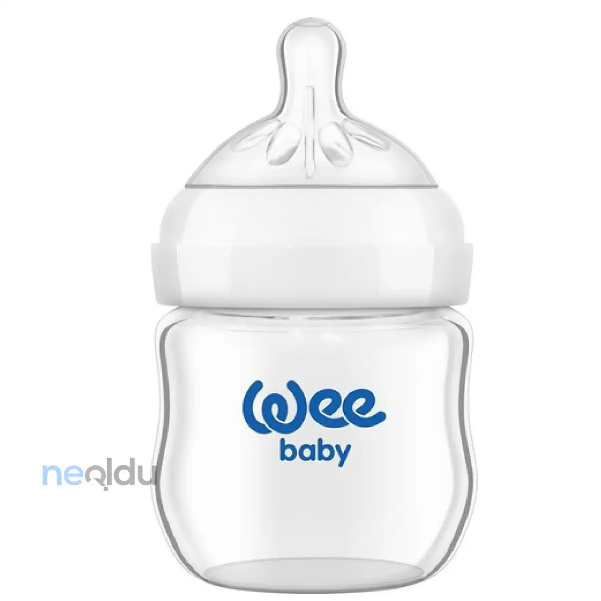 Wee Baby Natural Cam Biberon