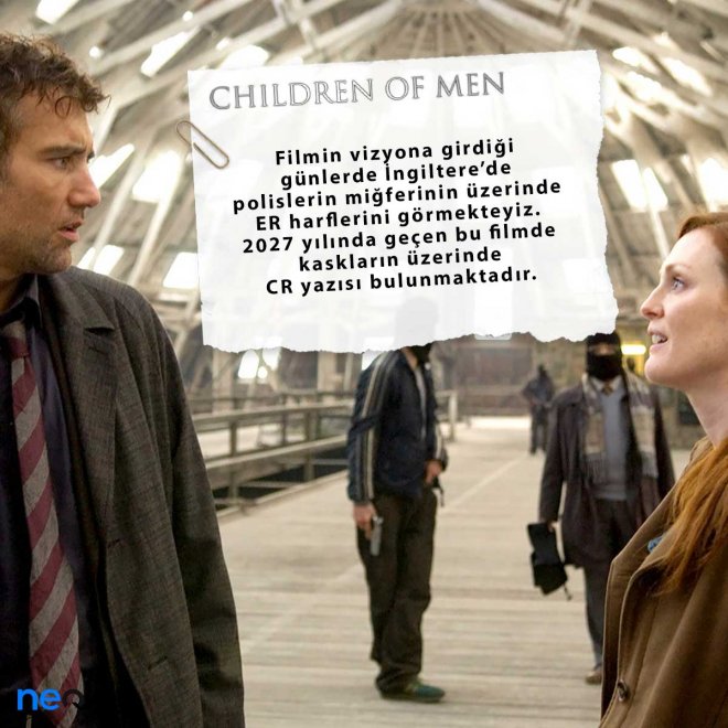 children of men hikayesi