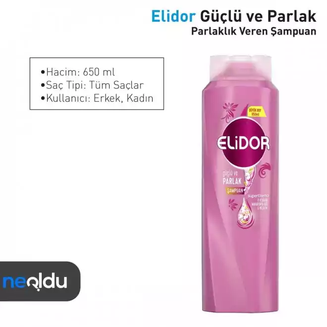 Elidor Güçlü ve Parlak