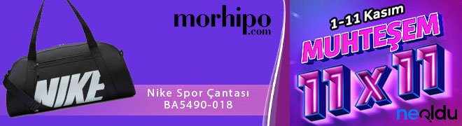 Nike Spor Çantası BA5490-018