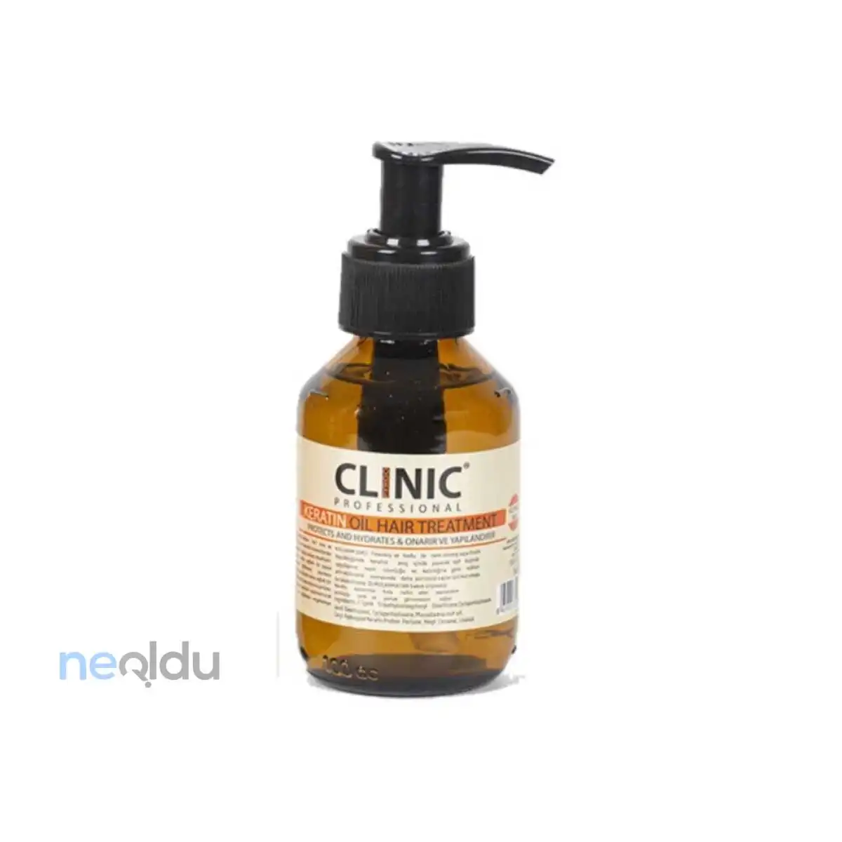 Clinic Keratin Serum