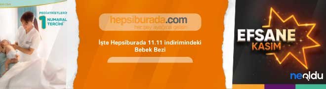 Bebek Bezi