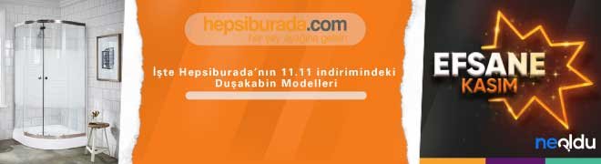 Duşakabin