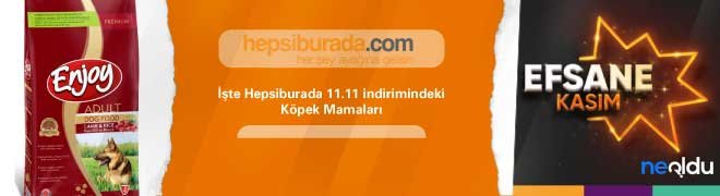 Köpek Mamaları