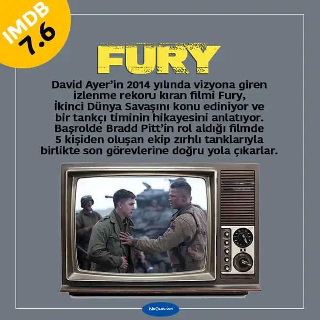 İkinci Dünya Savaşı Filmleri