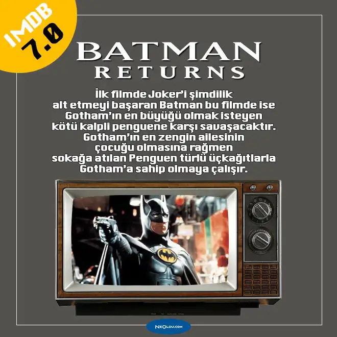 Batman filmleri