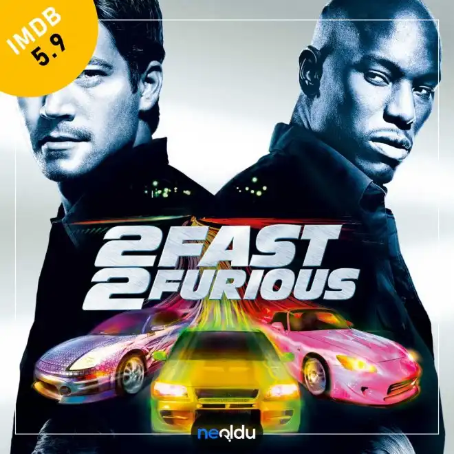 Paul Walker Filmleri