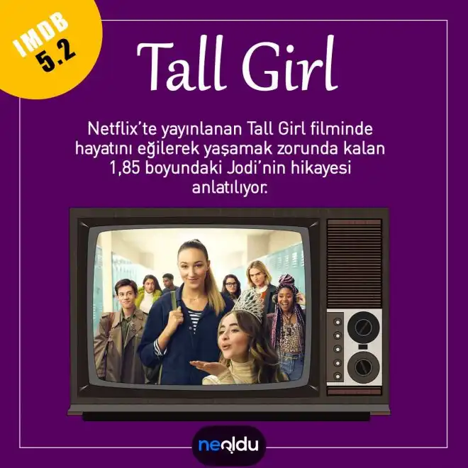 Netflix Gençlik Filmleri