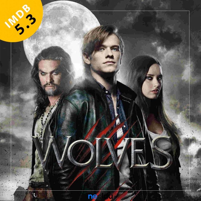 Wolves filmi Jason Momoa