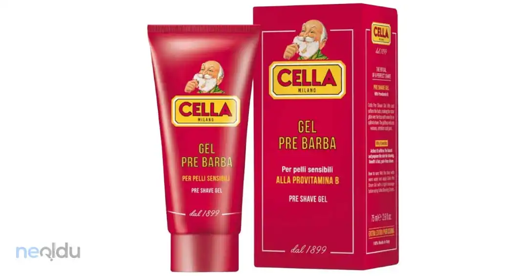 Cella Gel Pre Barba