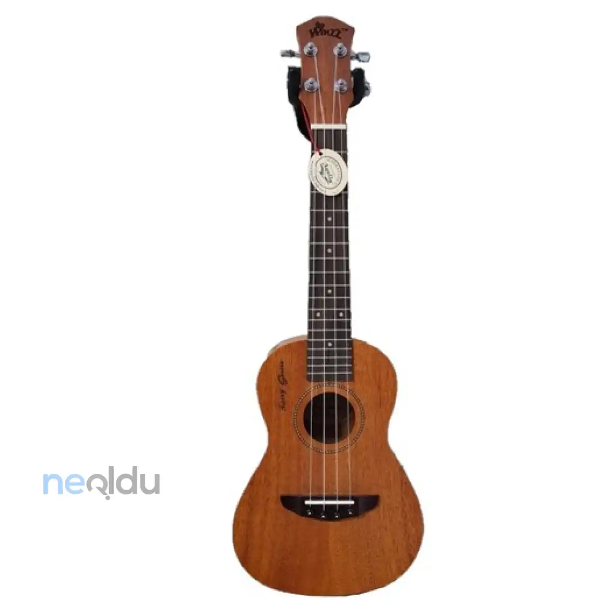 Cremonia Ukulele 23 İnç Concert