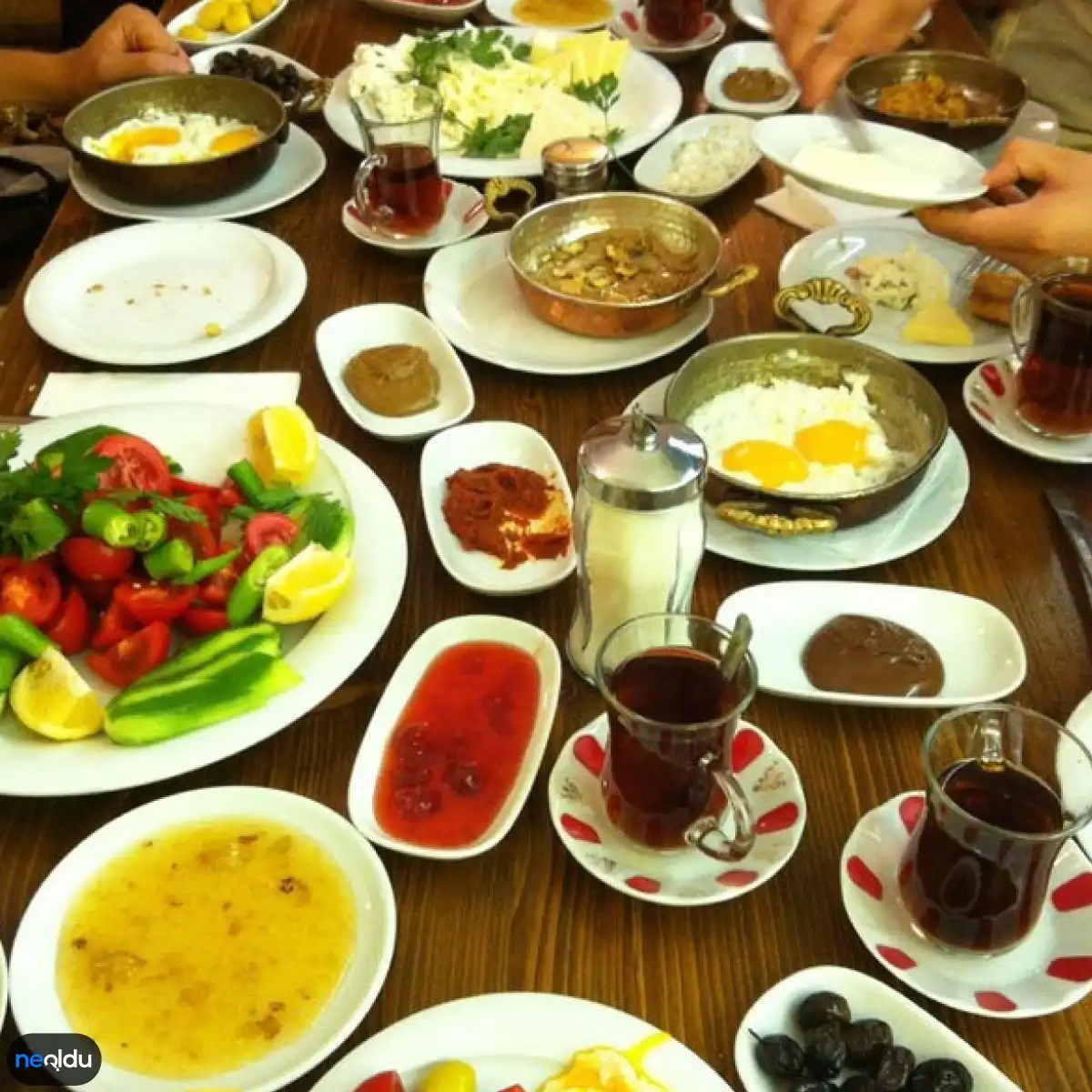 Beyoğlu Kahvaltı Mekanları