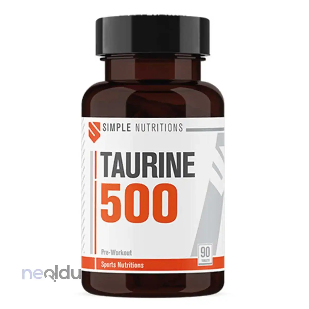 Simple Nutritions Taurine