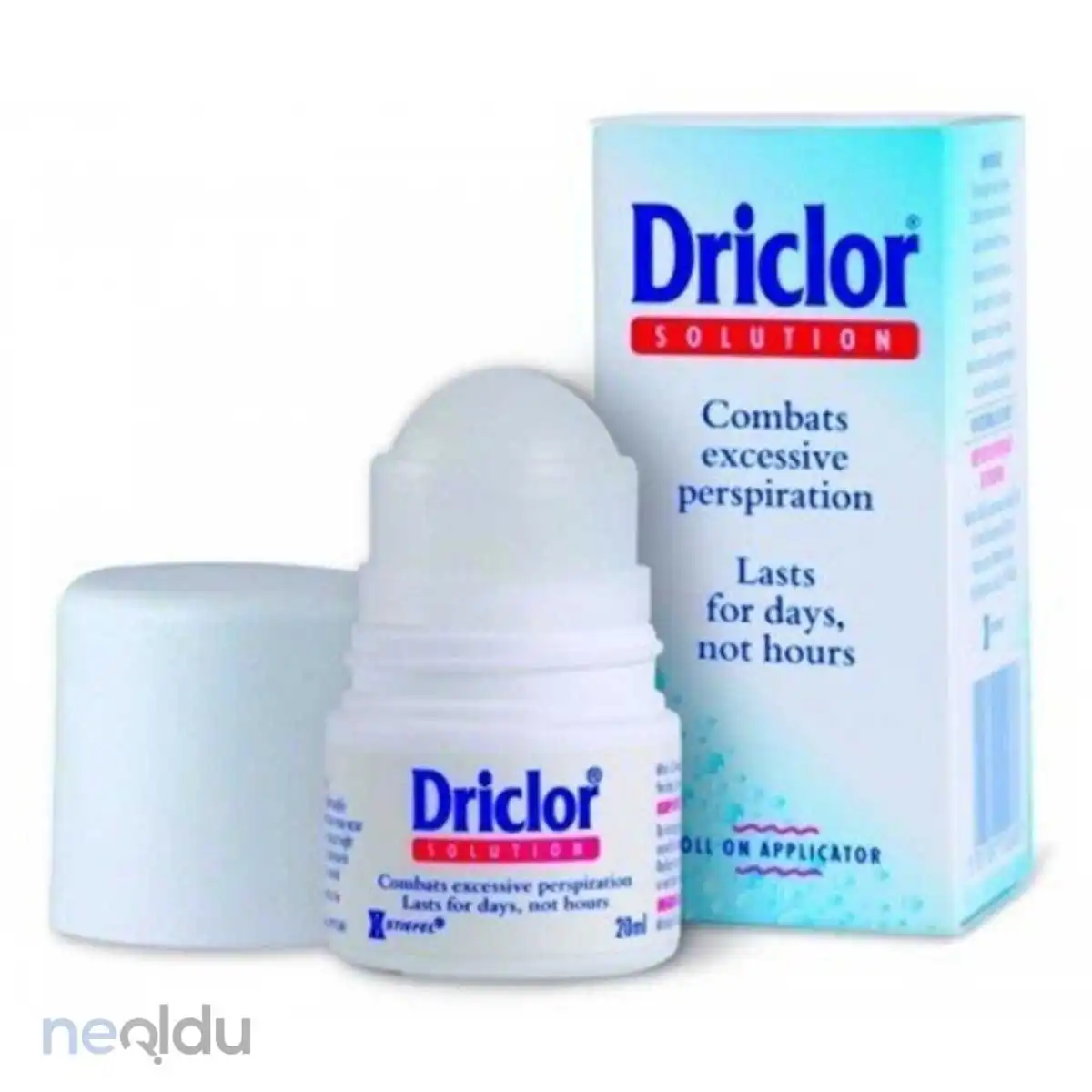 Driclor Antiperspirant