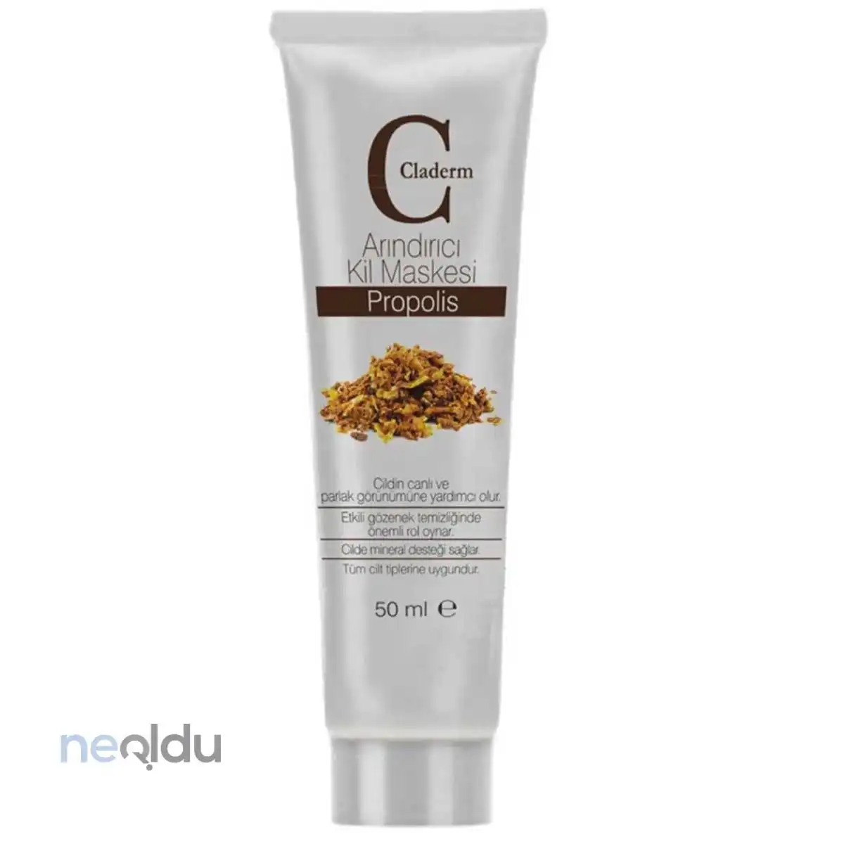 Claderm Propolis Kil Maskesi