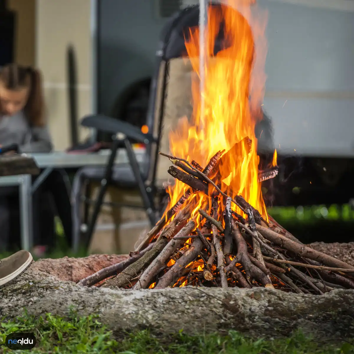 Kamp Yaparken Dikkat Edilmesi Gerekeneler