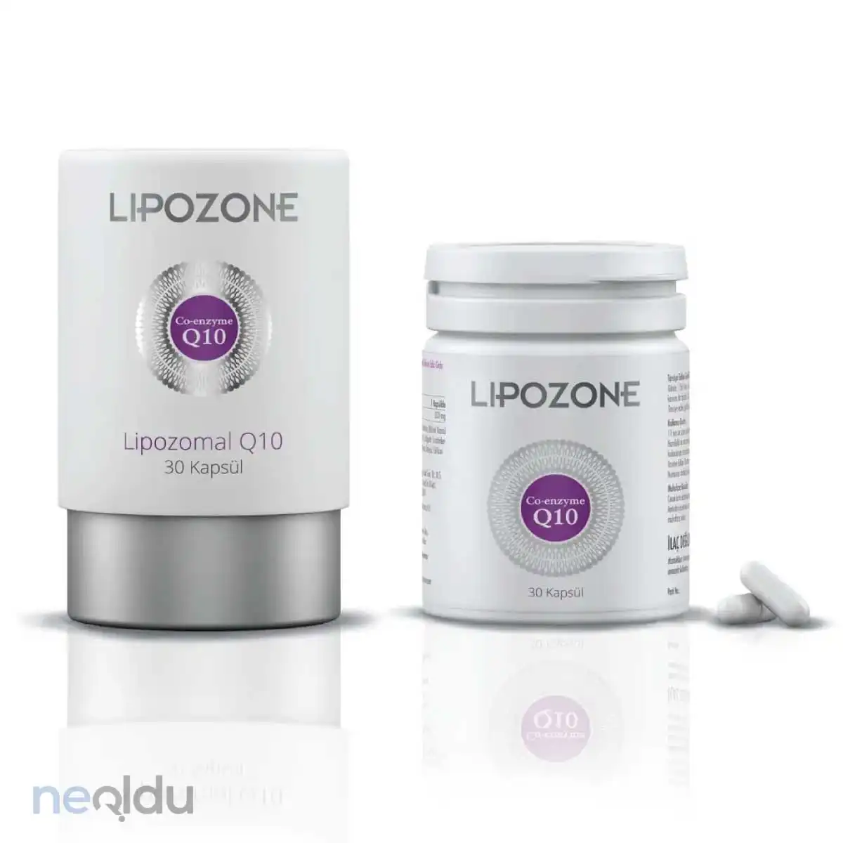 Lipozone Coenzyme Q10