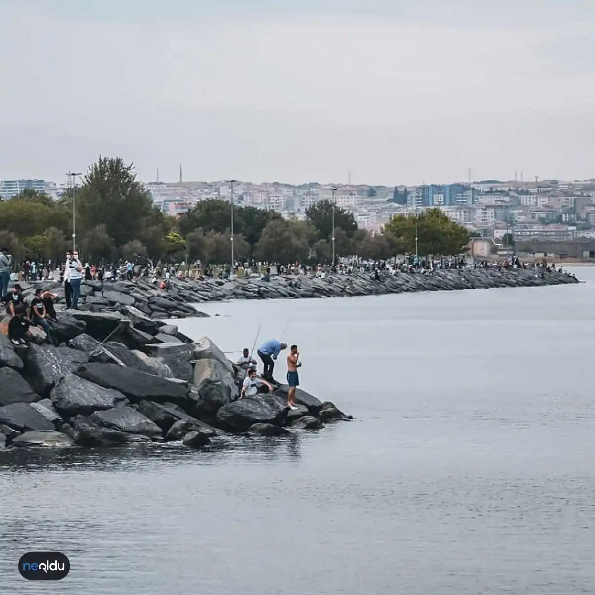 İstanbul'da Balık Tutulacak En İyi Yerler