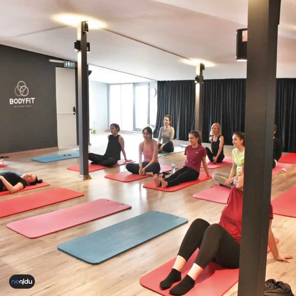 İstanbul'un En İyi Yoga Stüdyoları