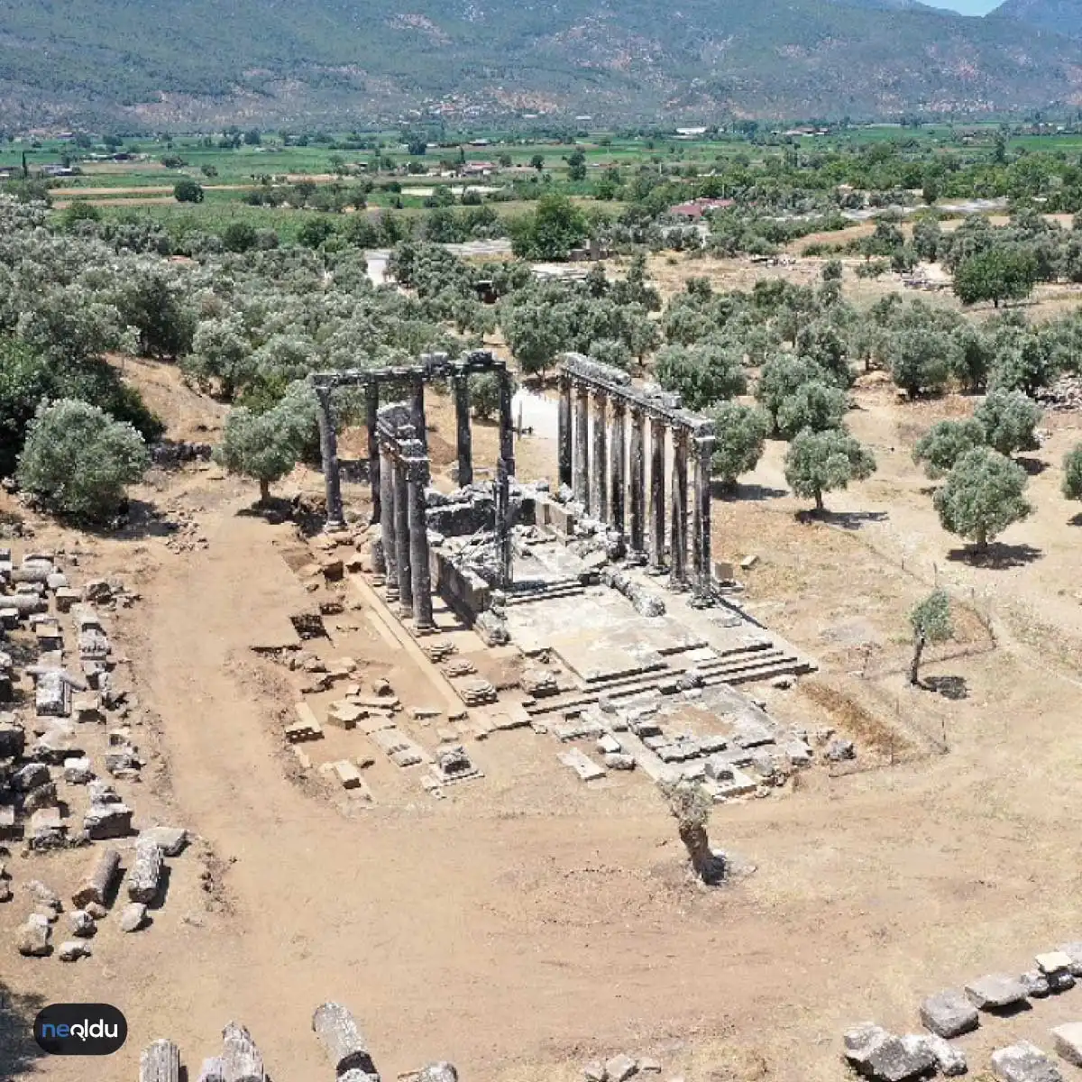 Muğla'da Gezilecek Yerler