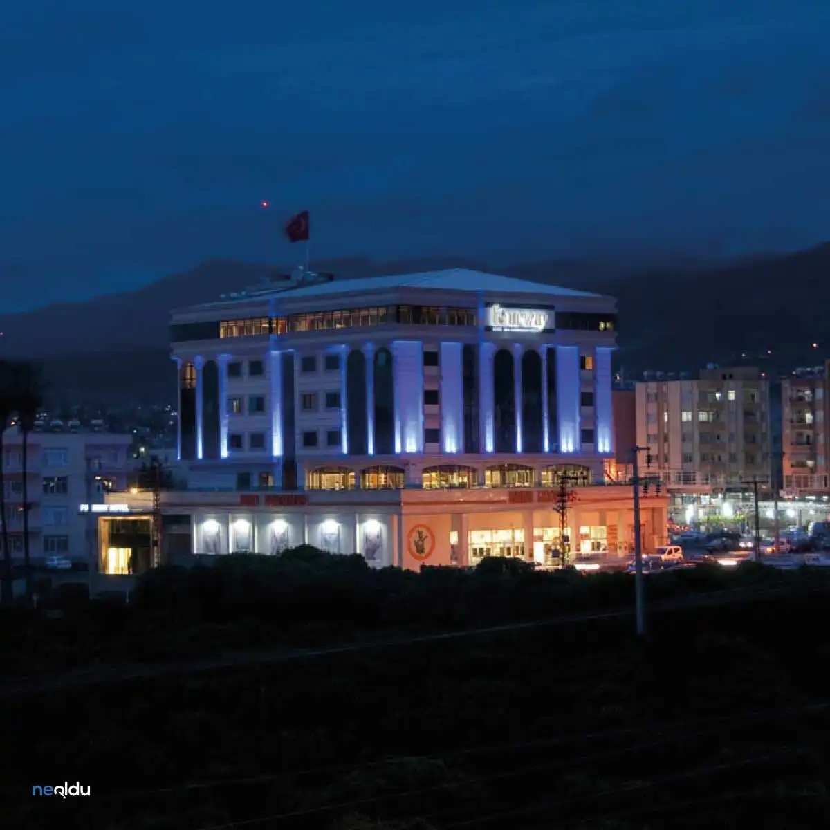 Hatay'ın En İyi Otelleri