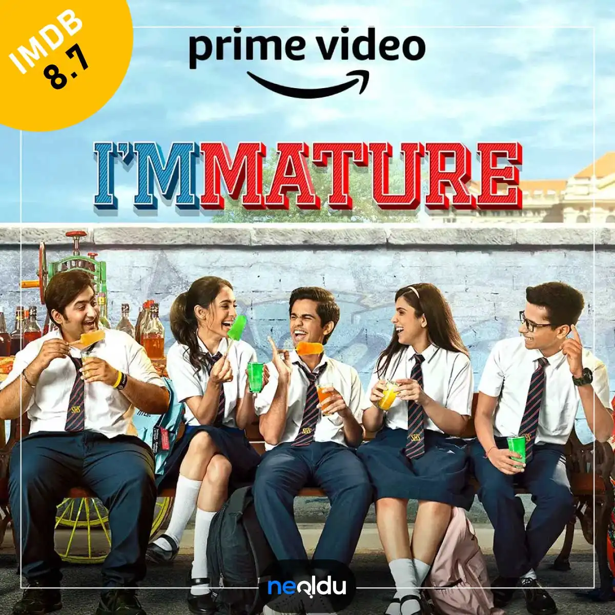 Amazon Prime Hint Dizileri