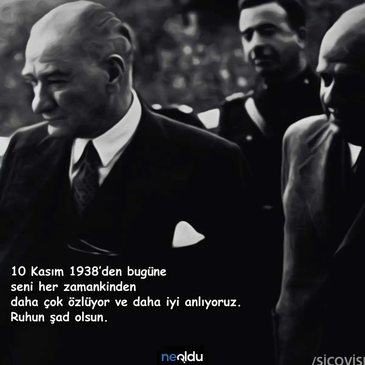 10 Kasım Sözleri