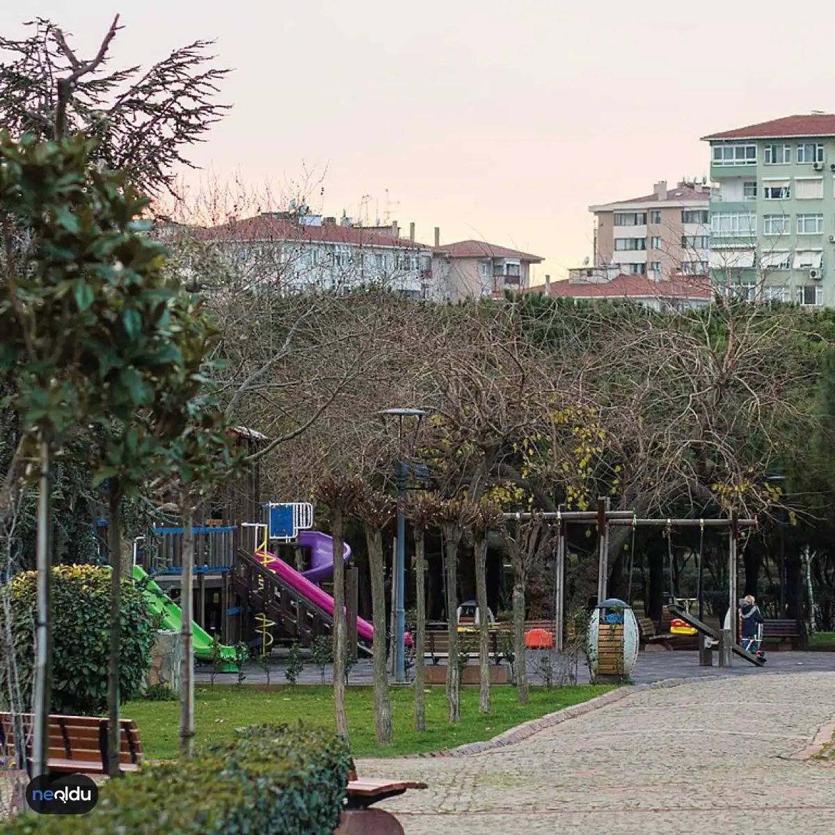 İstanbul'u En Güzel Parkları