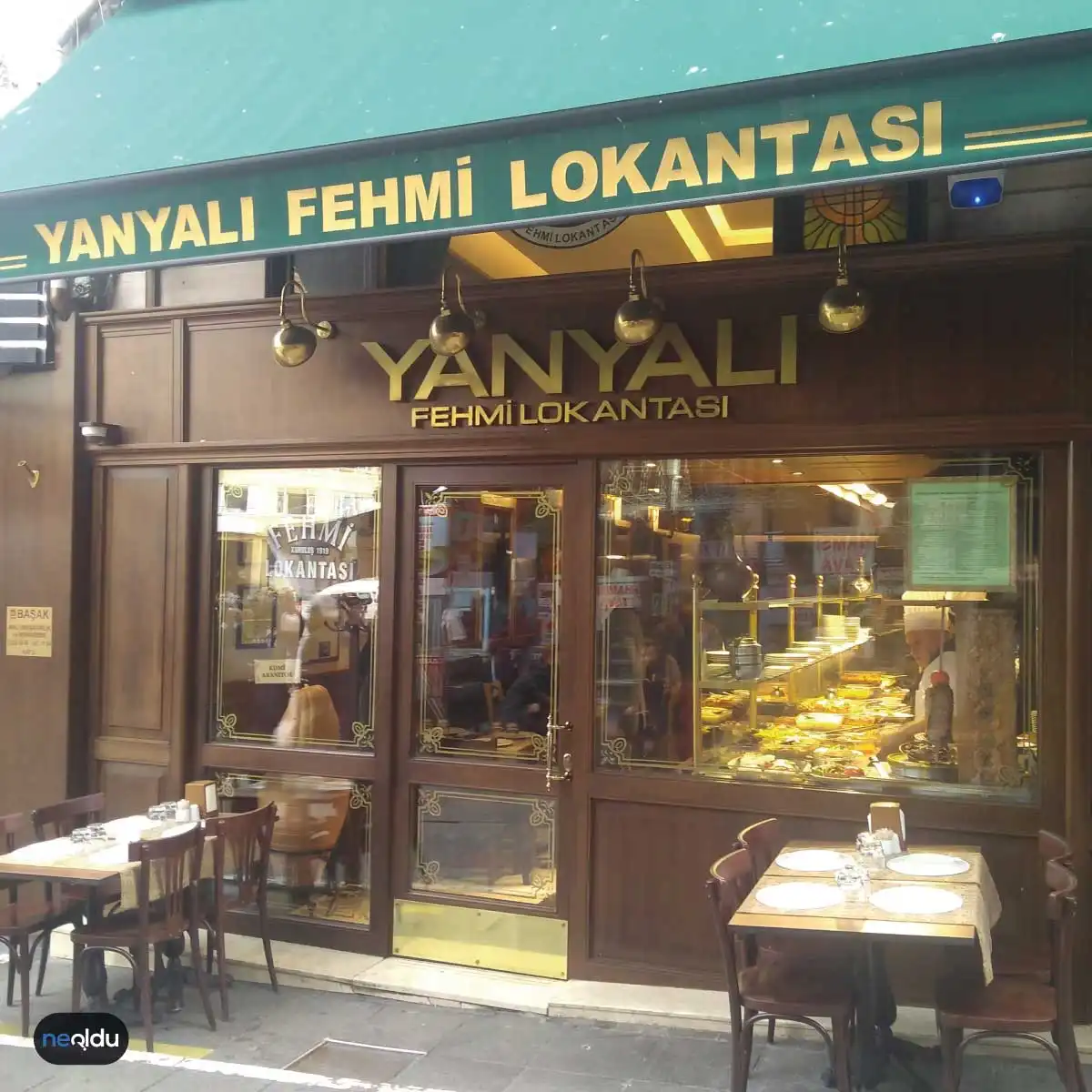 İstanbul'da Sulu Yemek Yenecek Restoranlar