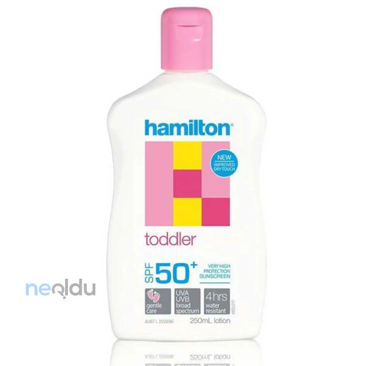 En İyi Güneş Kremi Hamilton Toddler Lotion