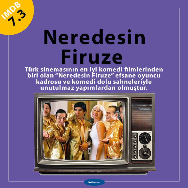 Neredesin Firuze filminden bir sahne