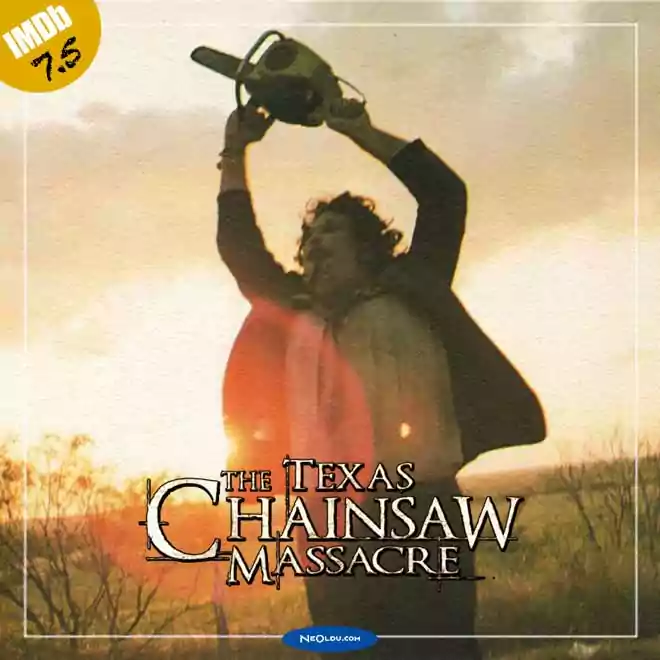 The Teksas Chainsaw Massacre Sahnesi