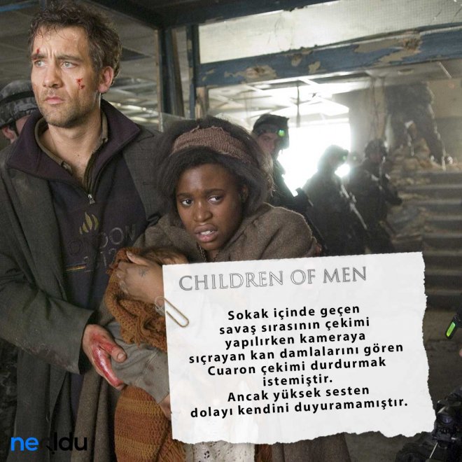 children of men konusu