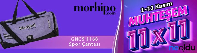 GNCS 1168 Spor Çantası