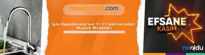 Musluklar