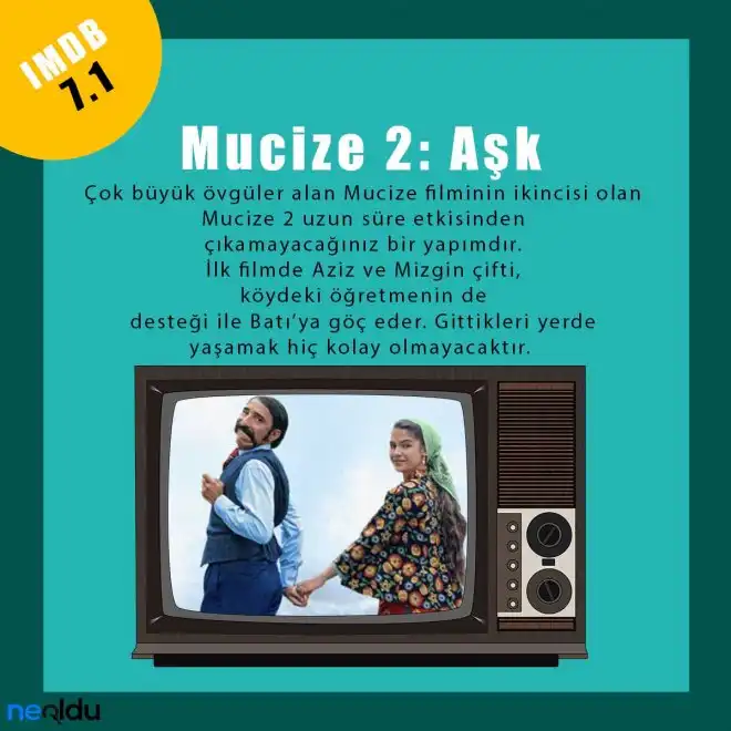 Mucize 2: Aşk