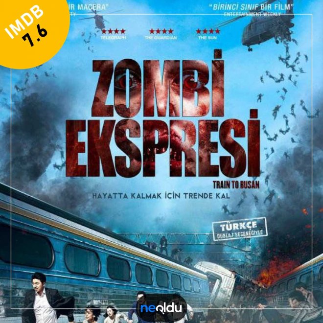 Zombi Ekspresi