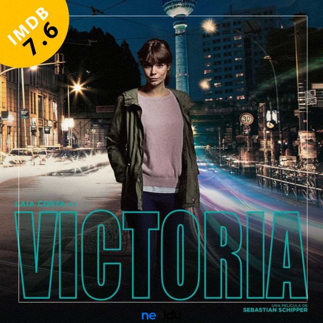 Victoria Filmi Uzun Sekanslı Çekim