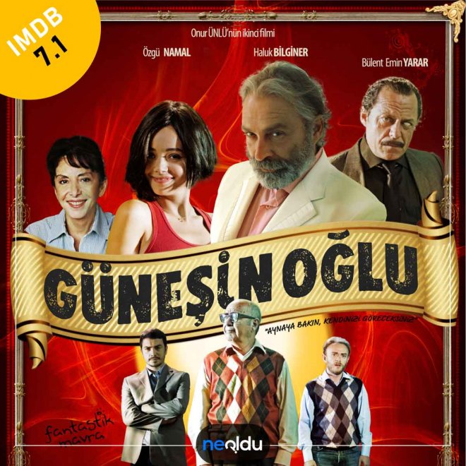 Haluk Bilginer Film ve Dizileri