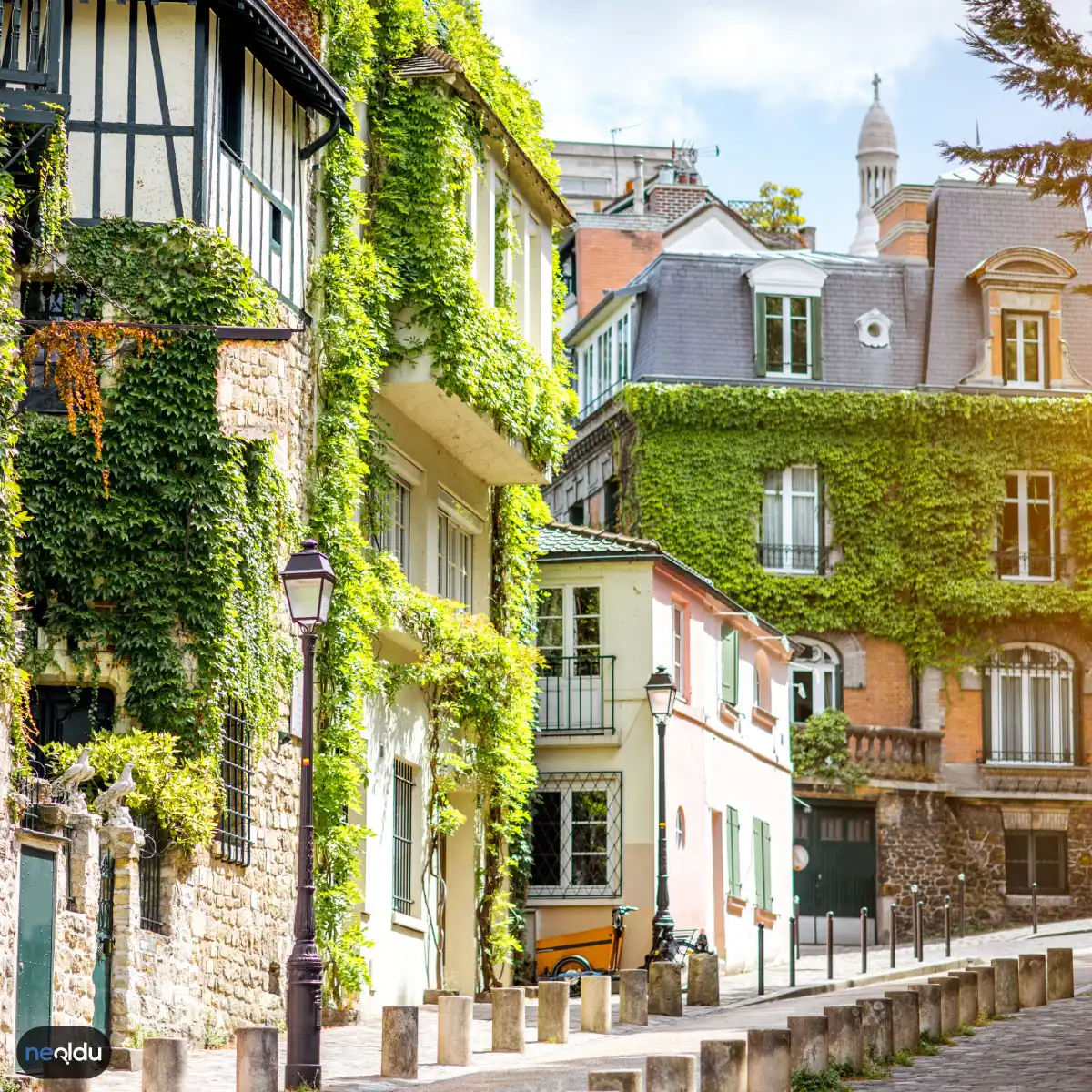 Montmartre Tepesi