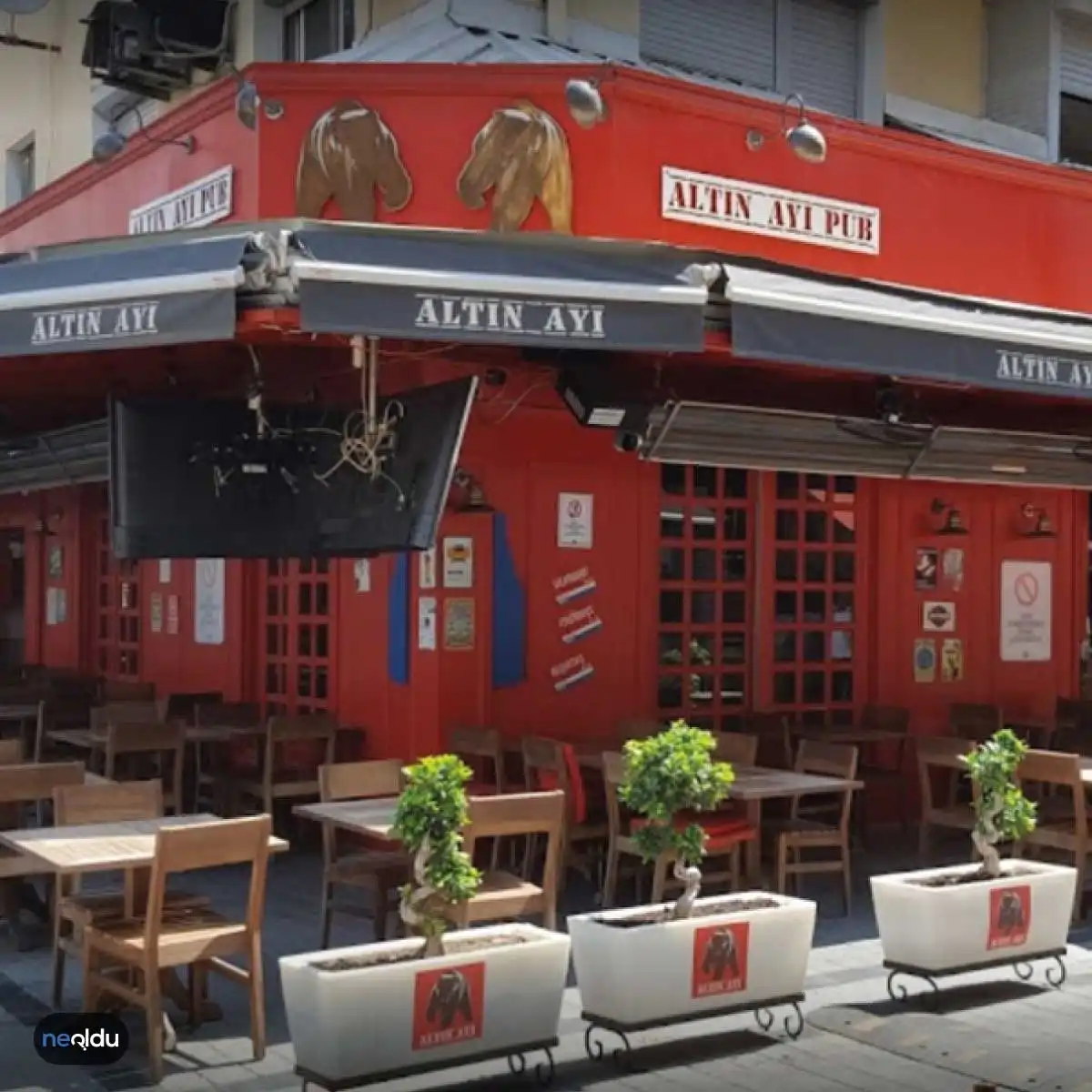 İzmir'in En İyi Pub Mekanları