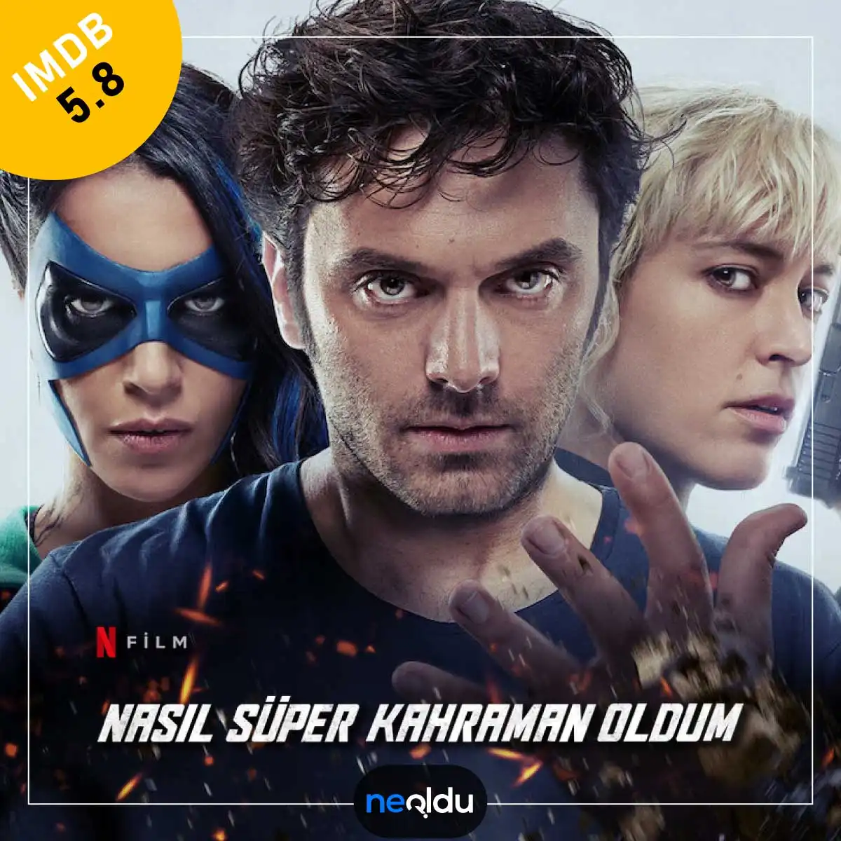 Netflix Gençlik Filmleri