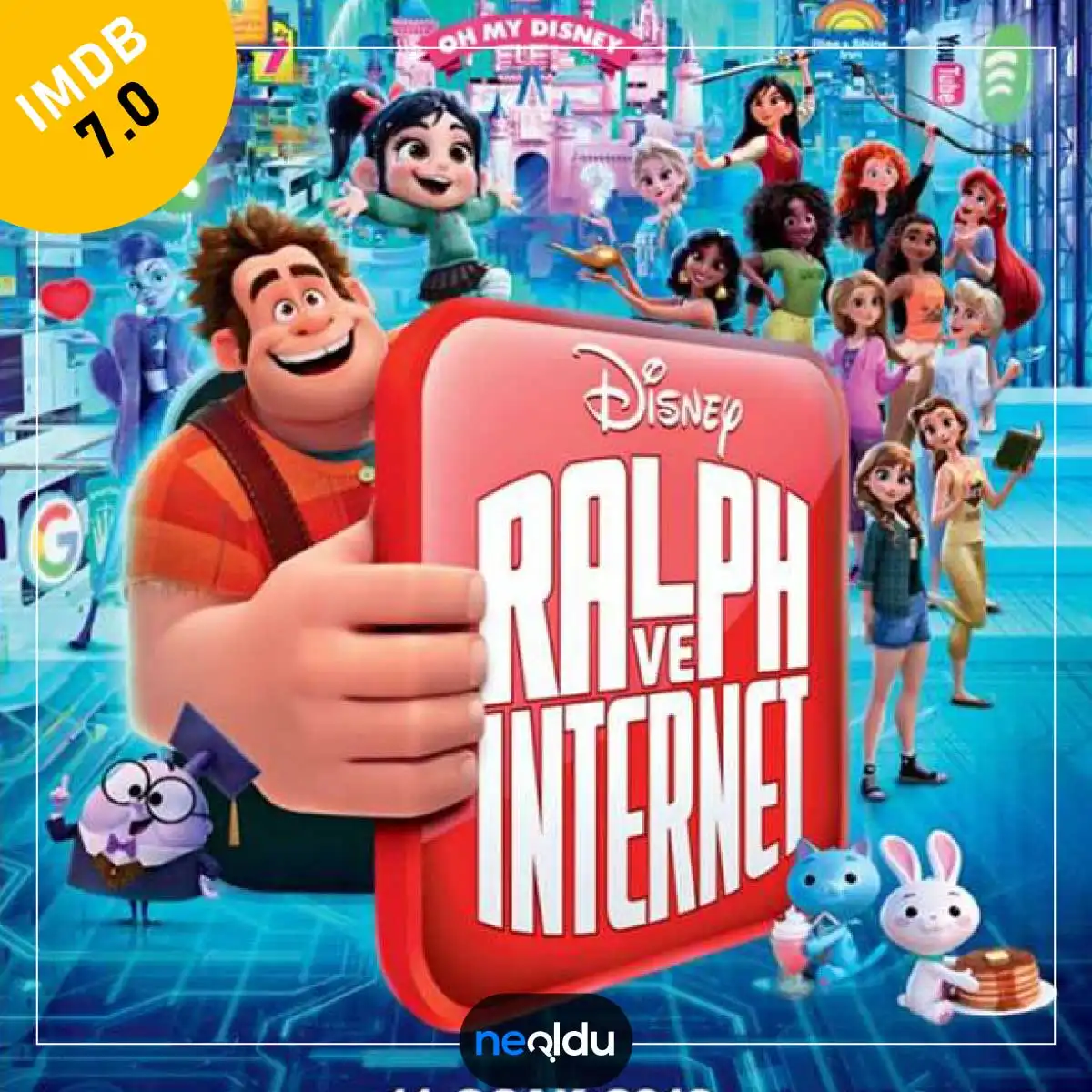 Disney+ Fantastik Filmleri