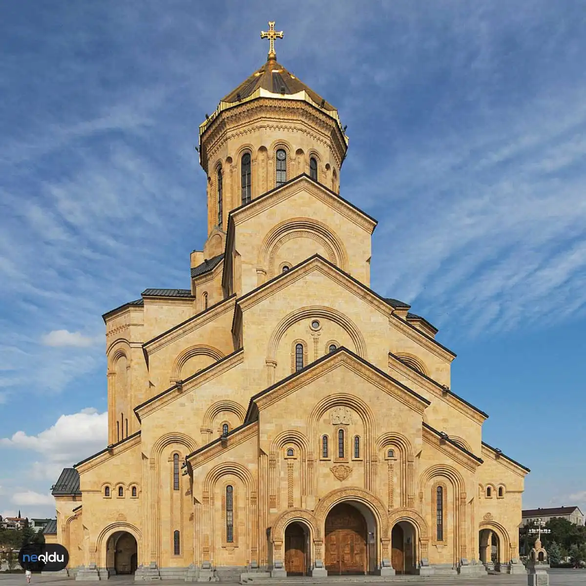 Tiflis'te Görülmesi Gereken Yerler