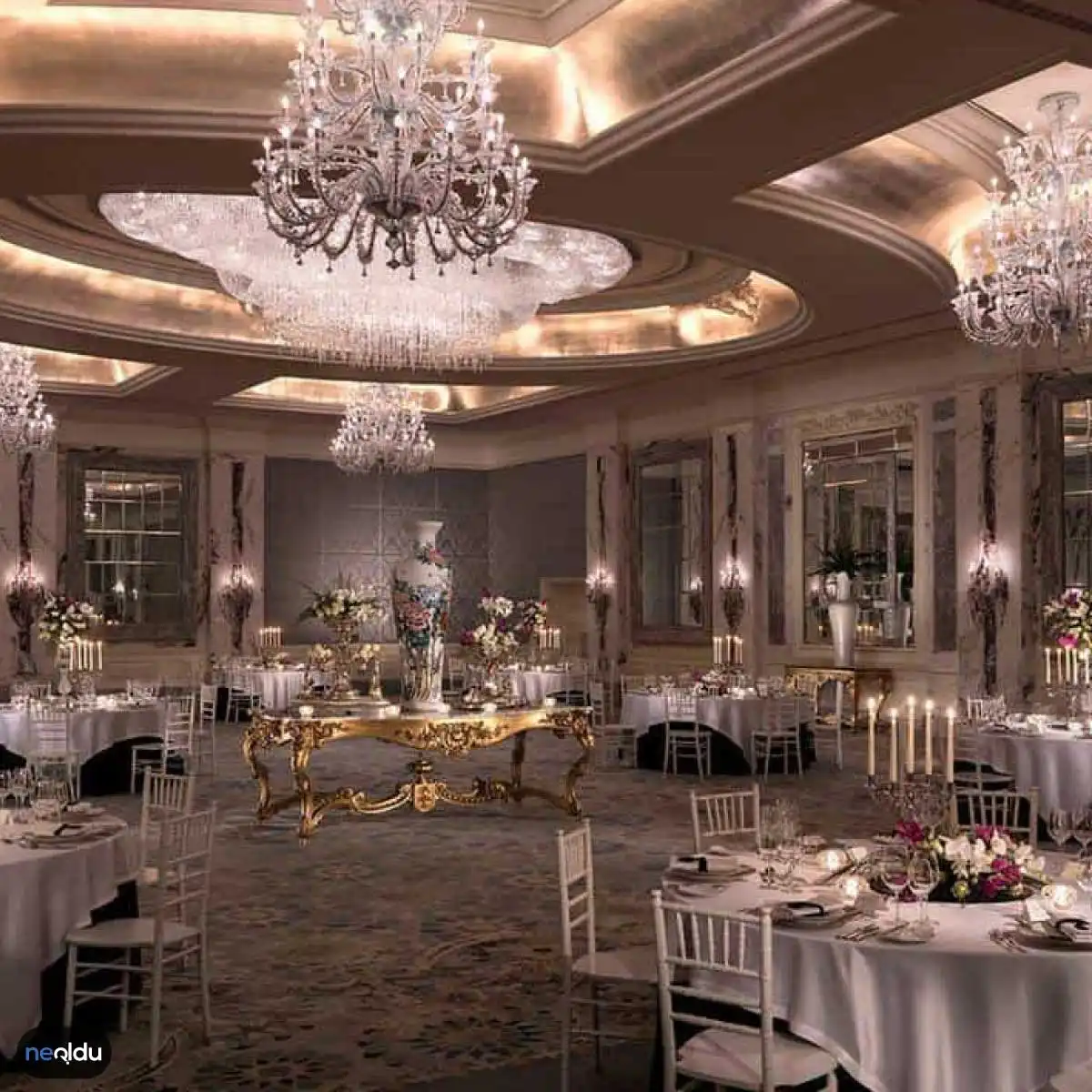 11. Shangri-La Bosphorus İstanbul