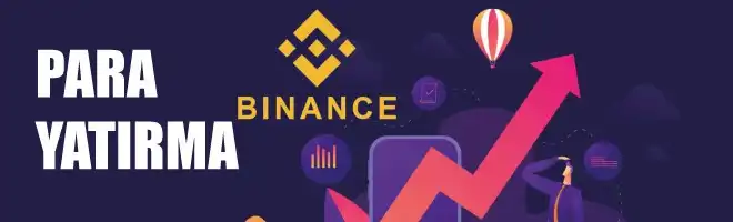 Binance Para Yatırma Para Çekme